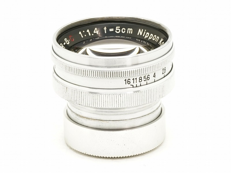 Nikon(�˥���)��NIKKOR-S��C 50mm F1.4 (S�ޥ����)��(NJ-7873)