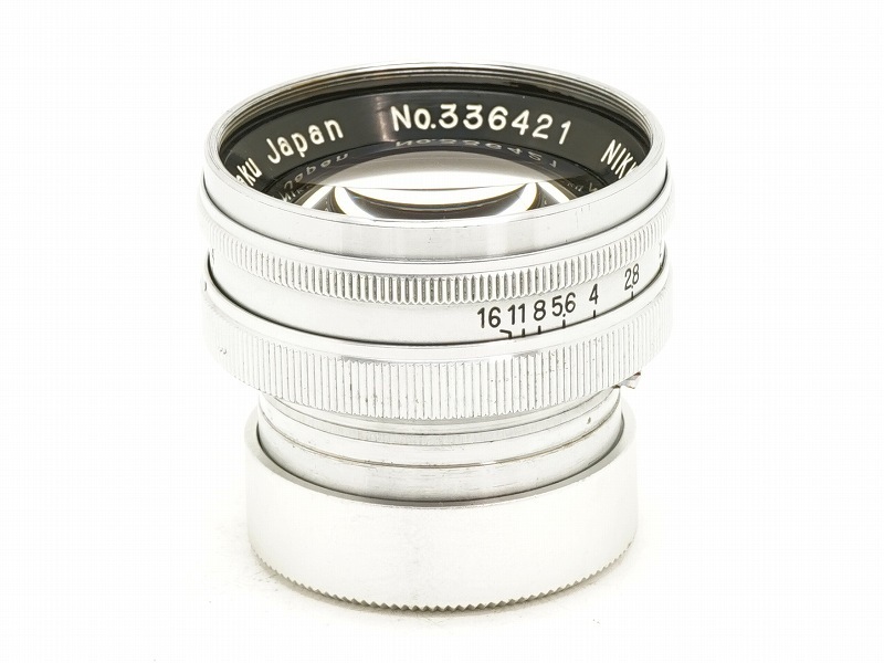 Nikon(�˥���)��NIKKOR-S��C 50mm F1.4 (S�ޥ����)��(NJ-7873)