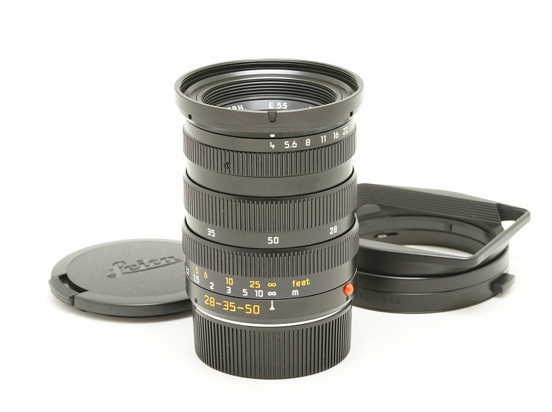 Leica(�饤��)��TRI-ELMAR-M��28-35-50mm��F4��ASPH.��(E55��6bit)��377���桡(NL-5315)