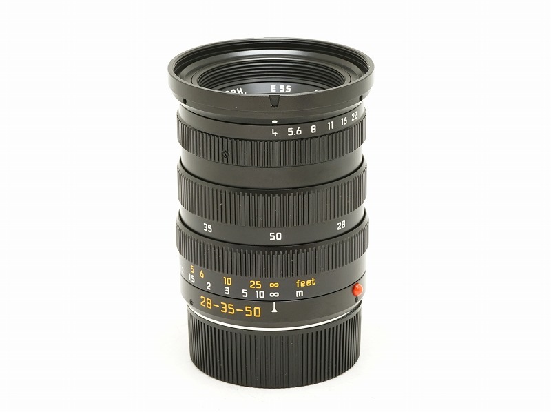 Leica(�饤��)��TRI-ELMAR-M��28-35-50mm��F4��ASPH.��(E55��6bit)��377���桡(NL-5315)
