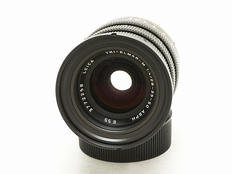Leica(�饤��)��TRI-ELMAR-M��28-35-50mm��F4��ASPH.��(E55��6bit)��377���桡(NL-5315)