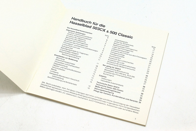 HASSELBLAD(�ϥå���)��500CX 500 Classic �谷������ (�ɥ��ĸ�) (TO-0284)�ڥ쥿���ѥå��饤��ȯ������/����������ô��