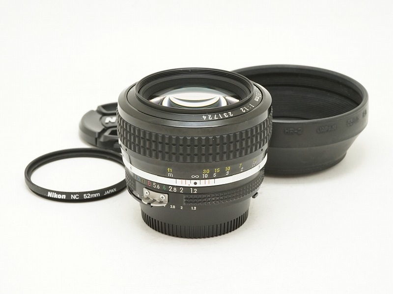 �ڰ�����Nikon(�˥���)��Ai 50mm F1.2��(NI-4278)