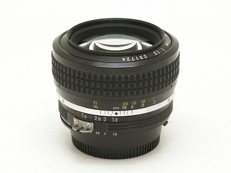 �ڰ�����Nikon(�˥���)��Ai 50mm F1.2��(NI-4278)