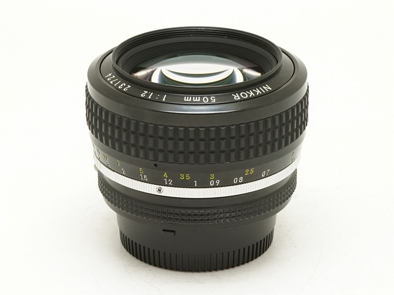 �ڰ�����Nikon(�˥���)��Ai 50mm F1.2��(NI-4278)