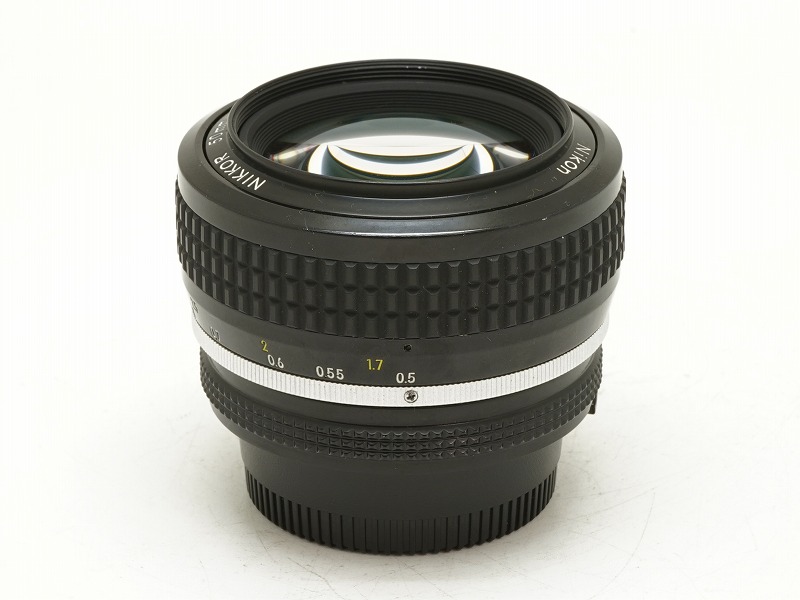 �ڰ�����Nikon(�˥���)��Ai 50mm F1.2��(NI-4278)