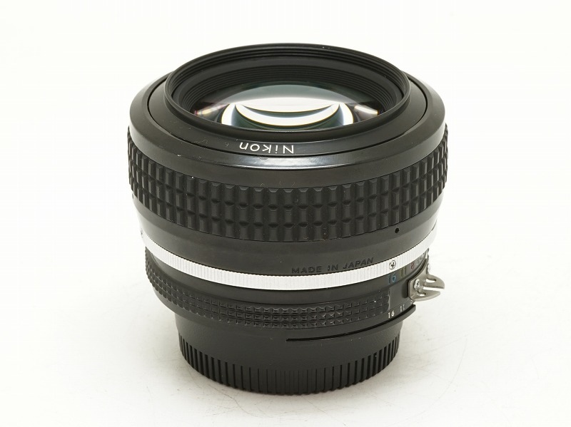 �ڰ�����Nikon(�˥���)��Ai 50mm F1.2��(NI-4278)