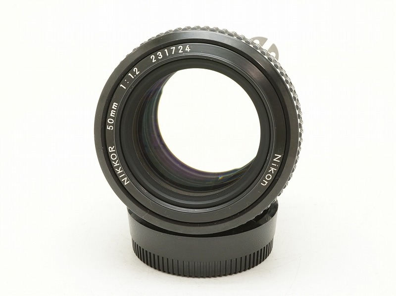 �ڰ�����Nikon(�˥���)��Ai 50mm F1.2��(NI-4278)