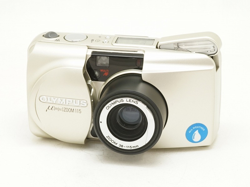 OLYMPUS(�����ѥ�)���� ZOOM 115��(NK-367)