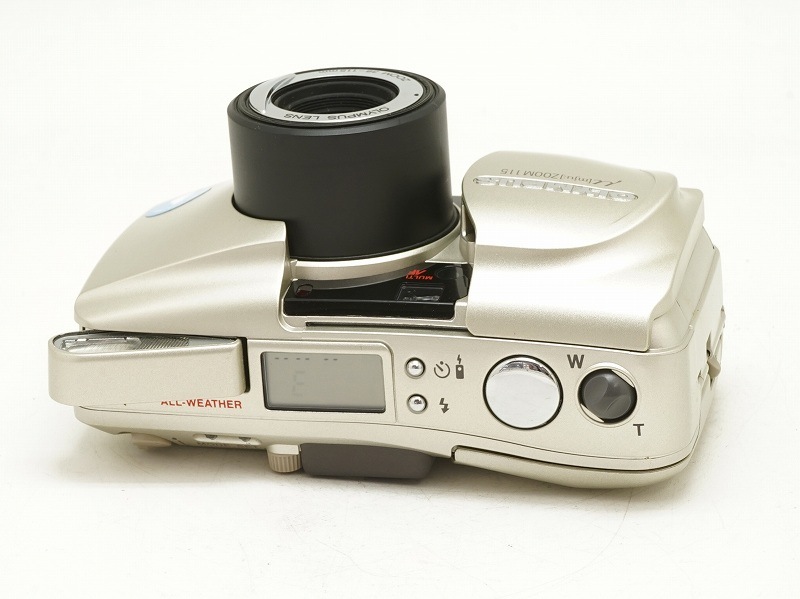 OLYMPUS(�����ѥ�)���� ZOOM 115��(NK-367)