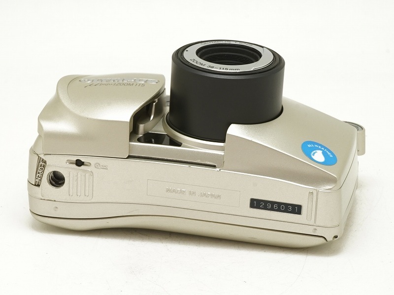OLYMPUS(�����ѥ�)���� ZOOM 115��(NK-367)