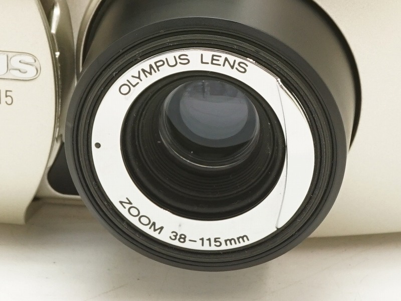 OLYMPUS(�����ѥ�)���� ZOOM 115��(NK-367)