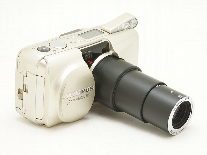 OLYMPUS(�����ѥ�)���� ZOOM 115��(NK-367)