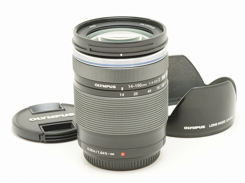 OLYMPUS(�����ѥ�)��M.ZUIKO DIGITAL ED 14-150mm F4.0-5.6 II��(NJ-7730)