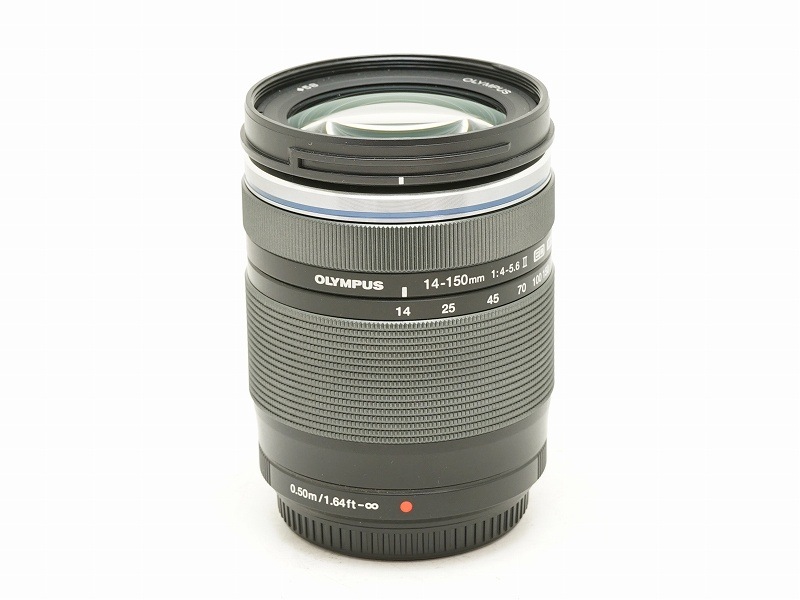 OLYMPUS(�����ѥ�)��M.ZUIKO DIGITAL ED 14-150mm F4.0-5.6 II��(NJ-7730)