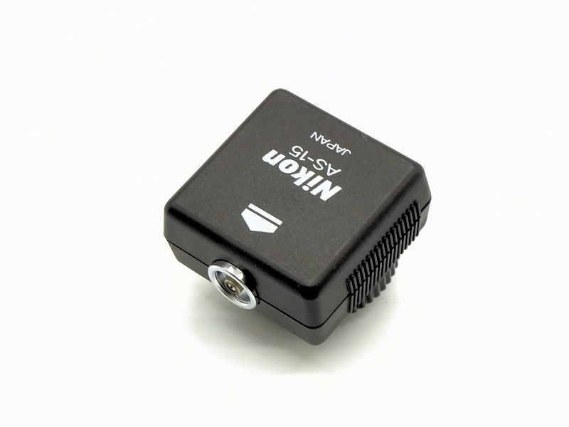 Nikon(�˥���)  �ۥåȥ��塼�����ץ���  ��AS-15�䡡(0NAC-3391)