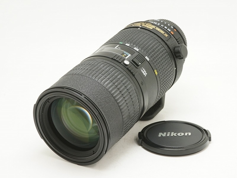Nikon(ニコン) AF 70-180mm F4.5-5.6D ED MICRO (NJ-6632) | 【中古 
