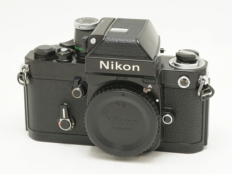 Nikon(ニコン) F2 フォトミックA ブラック (NJ-6578) | 【中古】ニコン