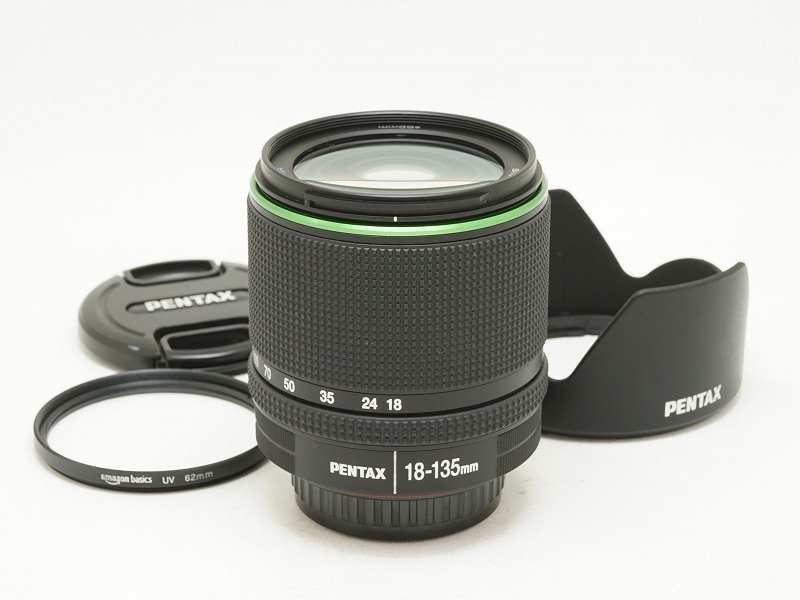委託】PENTAX(ペンタックス) DA 18-135mm F3.5-5.6 ED AL[IF] DC