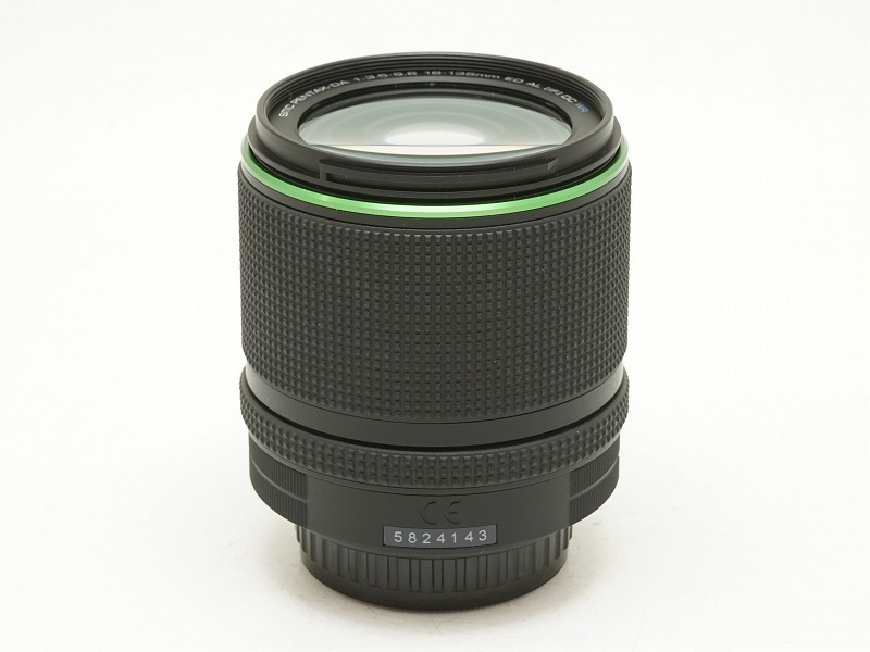 ڰPENTAX(ڥ󥿥å)DA 18-135mm F3.5-5.6 ED AL[IF] DC WR(NI-4286)