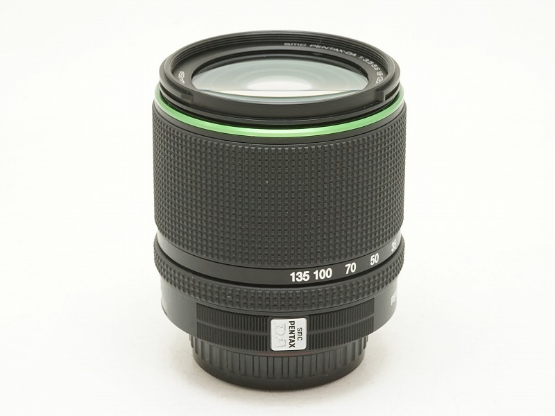 ڰPENTAX(ڥ󥿥å)DA 18-135mm F3.5-5.6 ED AL[IF] DC WR(NI-4286)