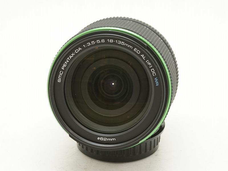 ڰPENTAX(ڥ󥿥å)DA 18-135mm F3.5-5.6 ED AL[IF] DC WR(NI-4286)