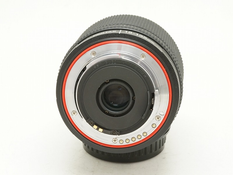 ڰPENTAX(ڥ󥿥å)DA 18-135mm F3.5-5.6 ED AL[IF] DC WR(NI-4286)
