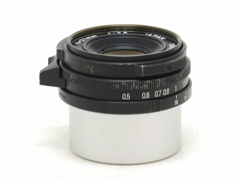 リコー カメラ メンテナンス