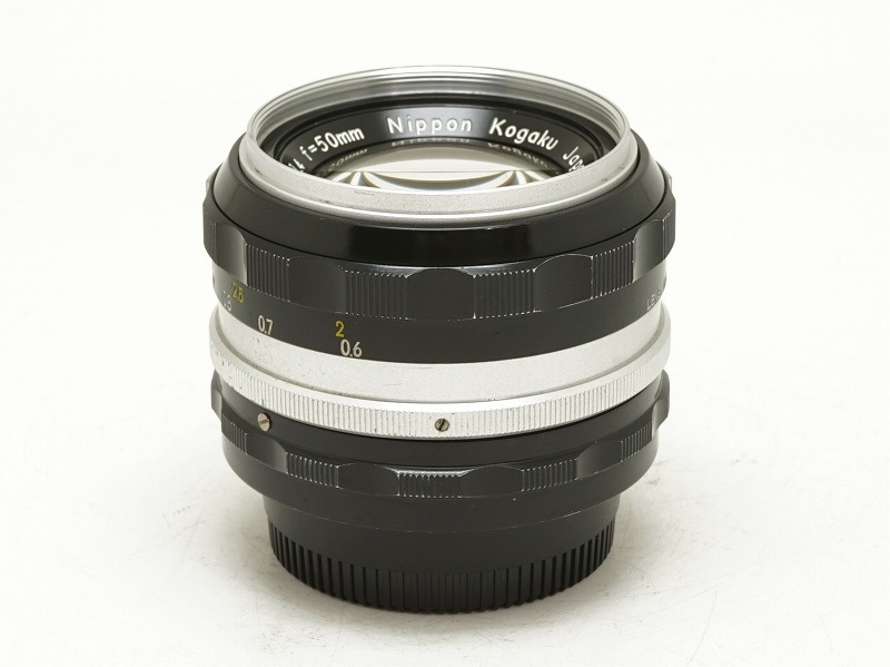 Nikon(�˥���)��NIKKOR-S Auto 50mm F1.4��(NJ-7723)