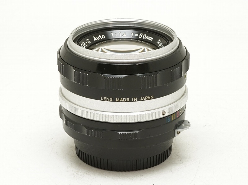 Nikon(�˥���)��NIKKOR-S Auto 50mm F1.4��(NJ-7723)