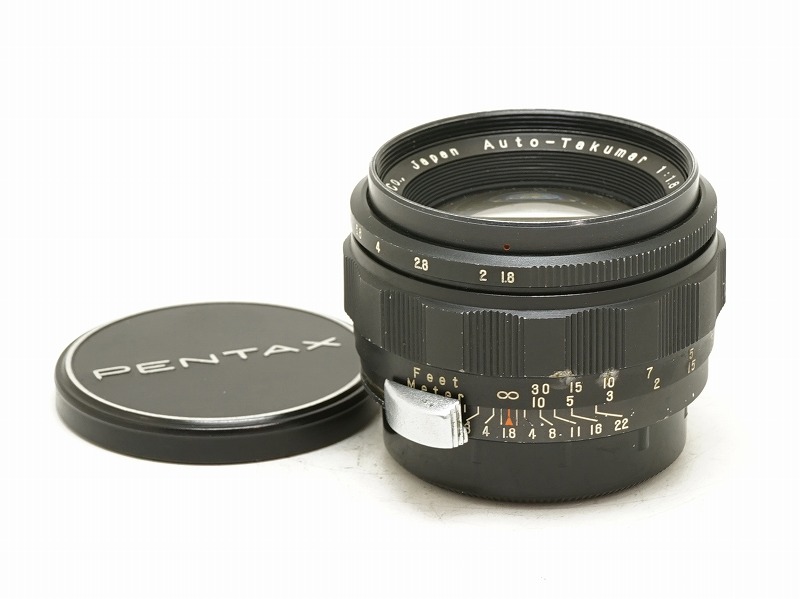 �ڰ�����PENTAX(�ڥ󥿥å���)��Auto-Takumar 55mm F1.8��(NI-4414)