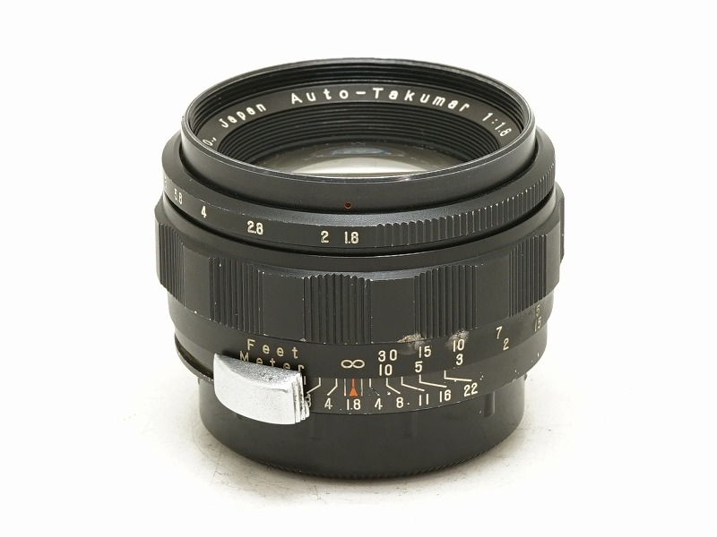 �ڰ�����PENTAX(�ڥ󥿥å���)��Auto-Takumar 55mm F1.8��(NI-4414)