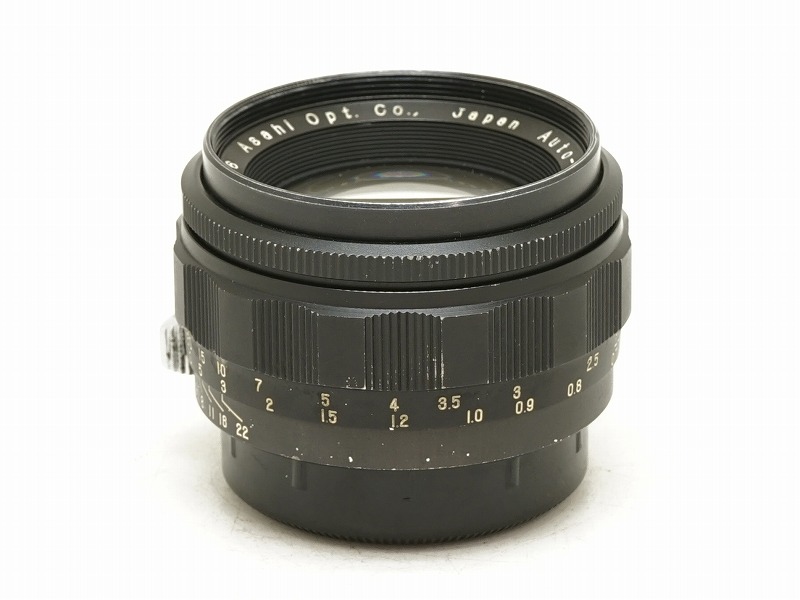 �ڰ�����PENTAX(�ڥ󥿥å���)��Auto-Takumar 55mm F1.8��(NI-4414)