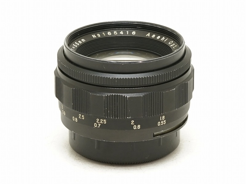 �ڰ�����PENTAX(�ڥ󥿥å���)��Auto-Takumar 55mm F1.8��(NI-4414)