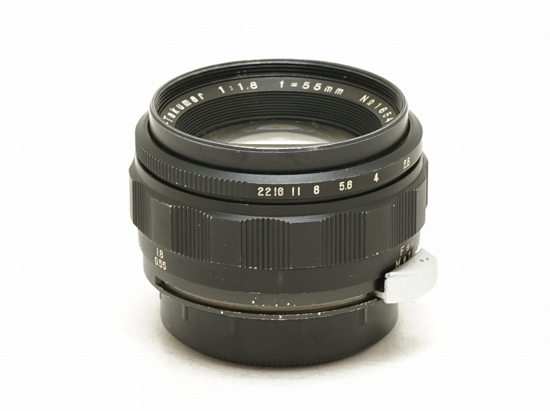 �ڰ�����PENTAX(�ڥ󥿥å���)��Auto-Takumar 55mm F1.8��(NI-4414)