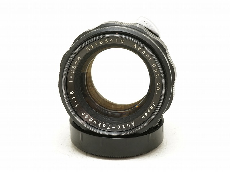 �ڰ�����PENTAX(�ڥ󥿥å���)��Auto-Takumar 55mm F1.8��(NI-4414)