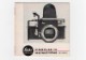 LEICA(�饤��)��VISOFLEX III  �ӥ��ե�å��� III���谷������(�Ѹ�)��(NAC-3095)�ڥ쥿���ѥå��饤��ȯ������/����������ô��