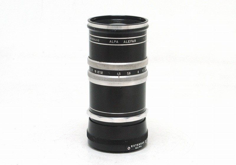 ڰALPA()ALEFAR180mmF4.5(NI-3072)