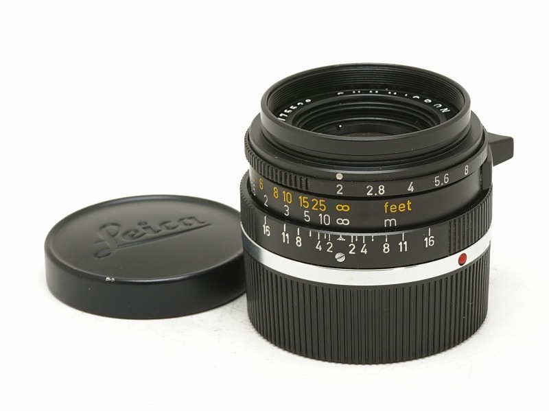 Leica(�饤��)��SUMMICRON-M��35mm��F2��(6��̡����ʥ�)��277���桡(NL-4937)