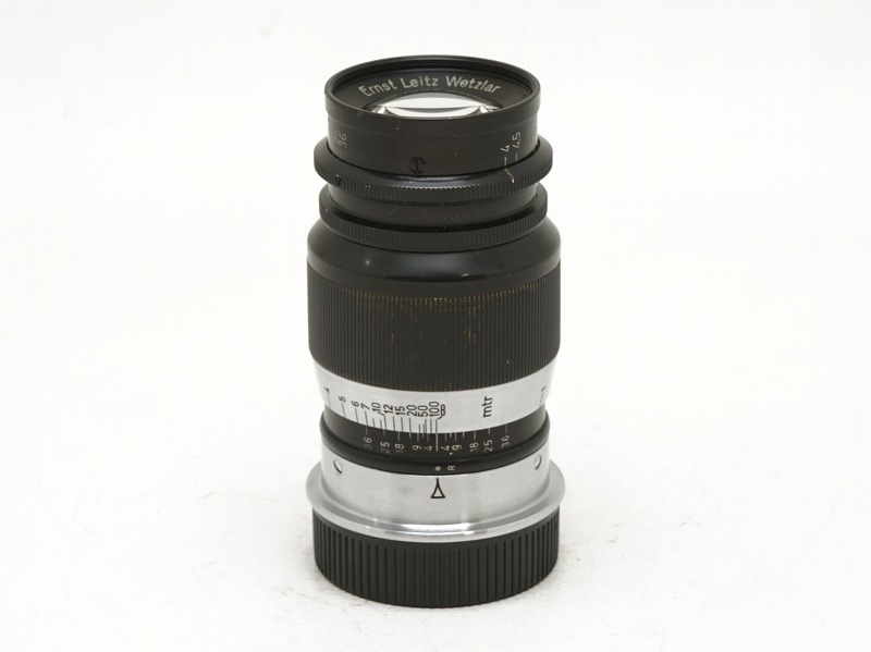 Leica(�饤��)��Elmar-L��90mm��F4���֥�å���35���桡(NL-5163)
