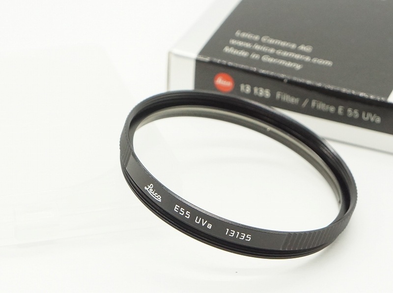 Leica(�饤��)��E55��UVa���֥�å���(Leica����)��13135��(0NAC-5139)