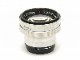 �ڰ�����Carl Zeiss Jena(������ĥ�����������)��Sonnar 50mm F1.5 (�쥳�󥿥å����ޥ����)��(NI-3217)