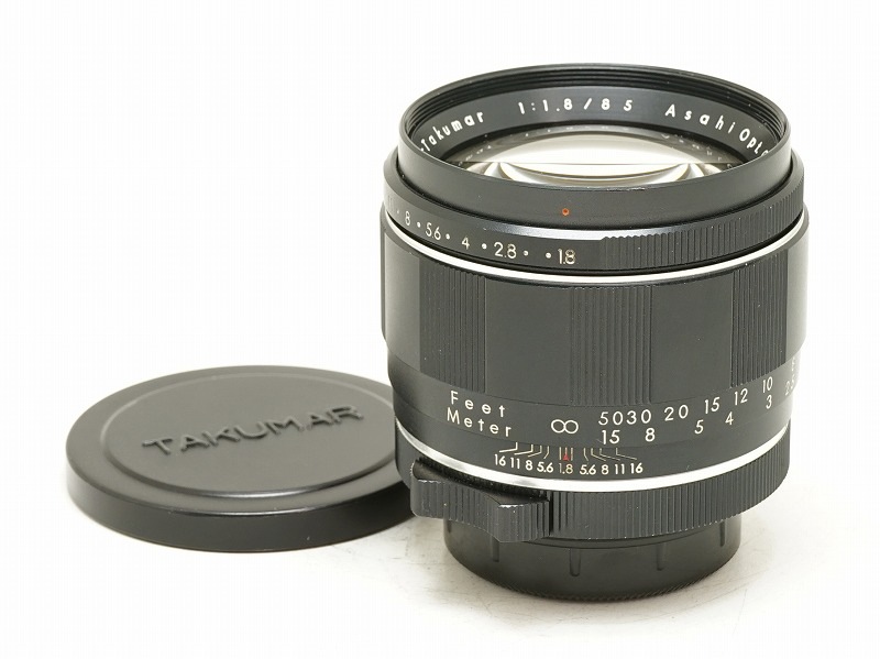 �ڰ�����PENTAX(�ڥ󥿥å���)��Auto-Takumar 85mm F1.8��(NI-4412)