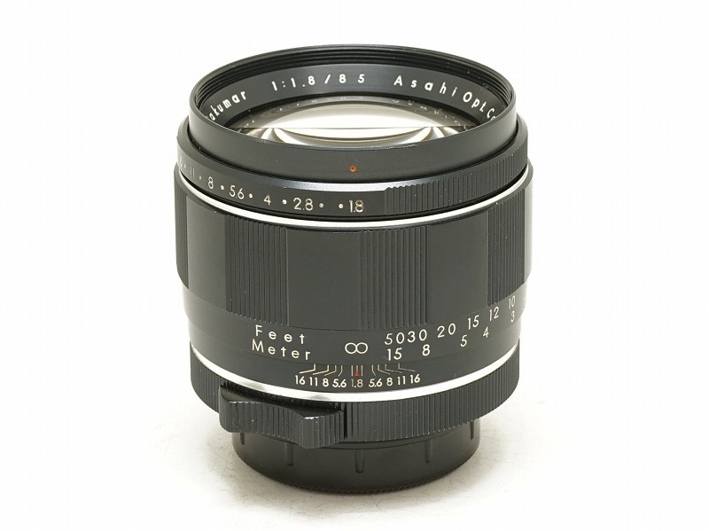 �ڰ�����PENTAX(�ڥ󥿥å���)��Auto-Takumar 85mm F1.8��(NI-4412)
