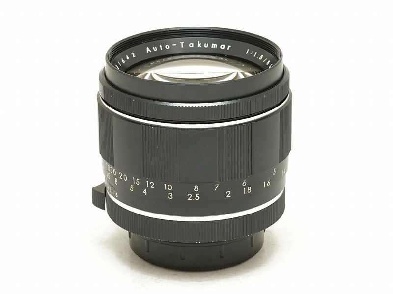 �ڰ�����PENTAX(�ڥ󥿥å���)��Auto-Takumar 85mm F1.8��(NI-4412)