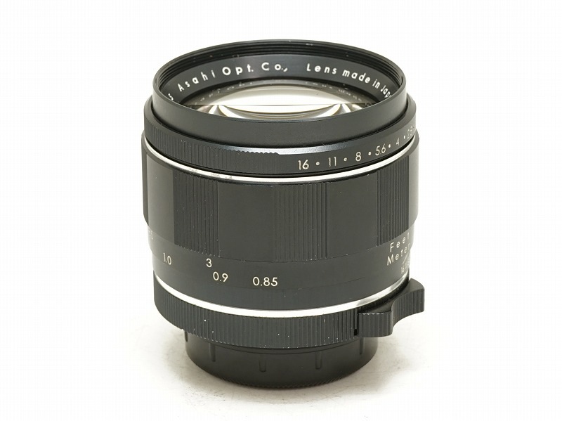 �ڰ�����PENTAX(�ڥ󥿥å���)��Auto-Takumar 85mm F1.8��(NI-4412)