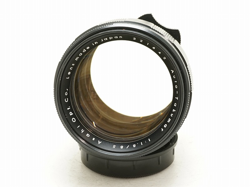 �ڰ�����PENTAX(�ڥ󥿥å���)��Auto-Takumar 85mm F1.8��(NI-4412)