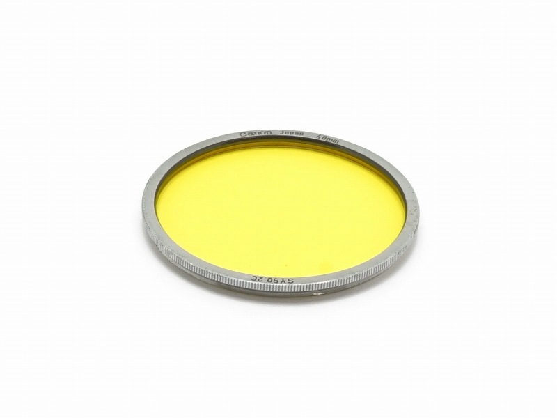 Canon(����Υ�)���ե��륿��48mm�� SY50.2C������ ������(0NAC-2451)