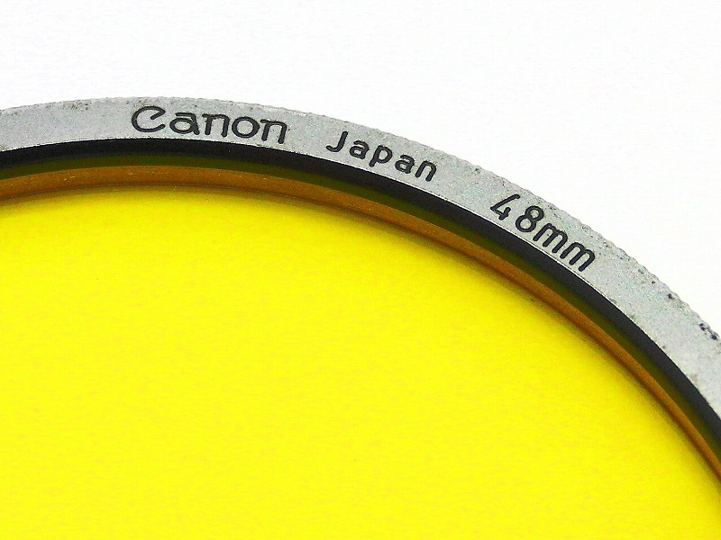 Canon(����Υ�)���ե��륿��48mm�� SY50.2C������ ������(0NAC-2451)