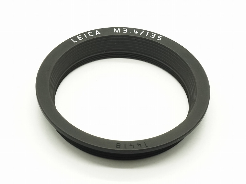 Leica(�饤��)����˥С������и��ե��륿���� E46(APO-M135/3.4)�ѥ����ץ��� 14418��(0NAC-3868)